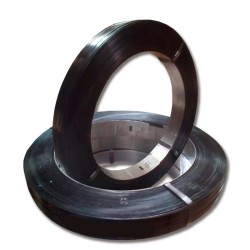 Steel strapping